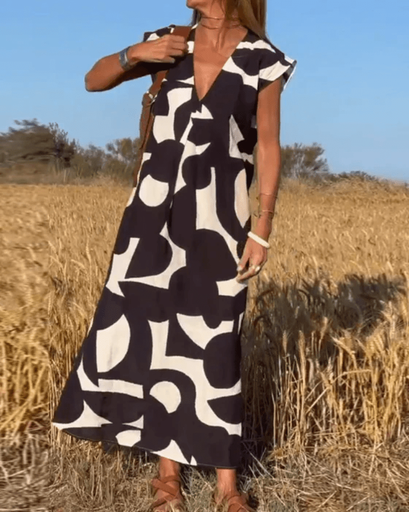 Cindy™ | Elegante Dames Jurk