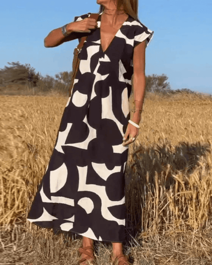 Cindy™ | Elegante Dames Jurk