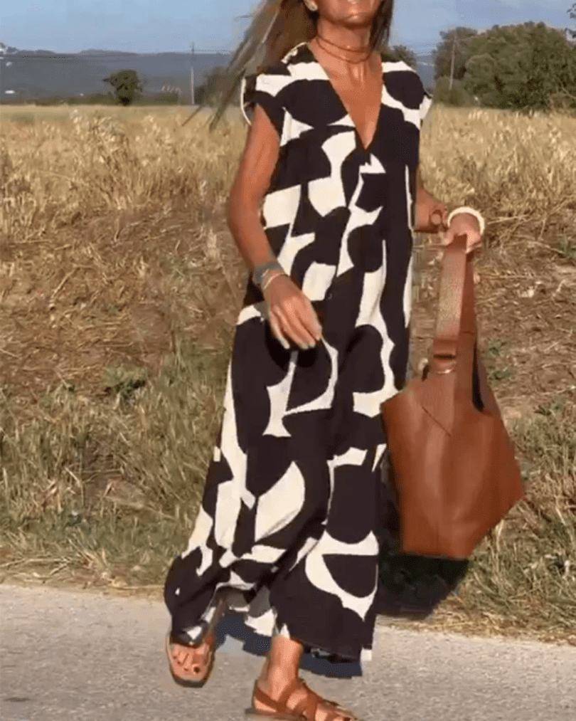 Cindy™ | Elegante Dames Jurk
