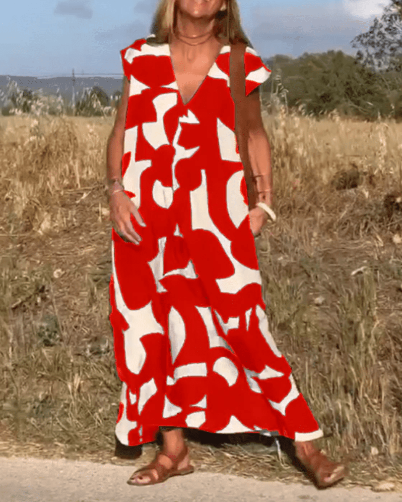 Cindy™ | Elegante Dames Jurk