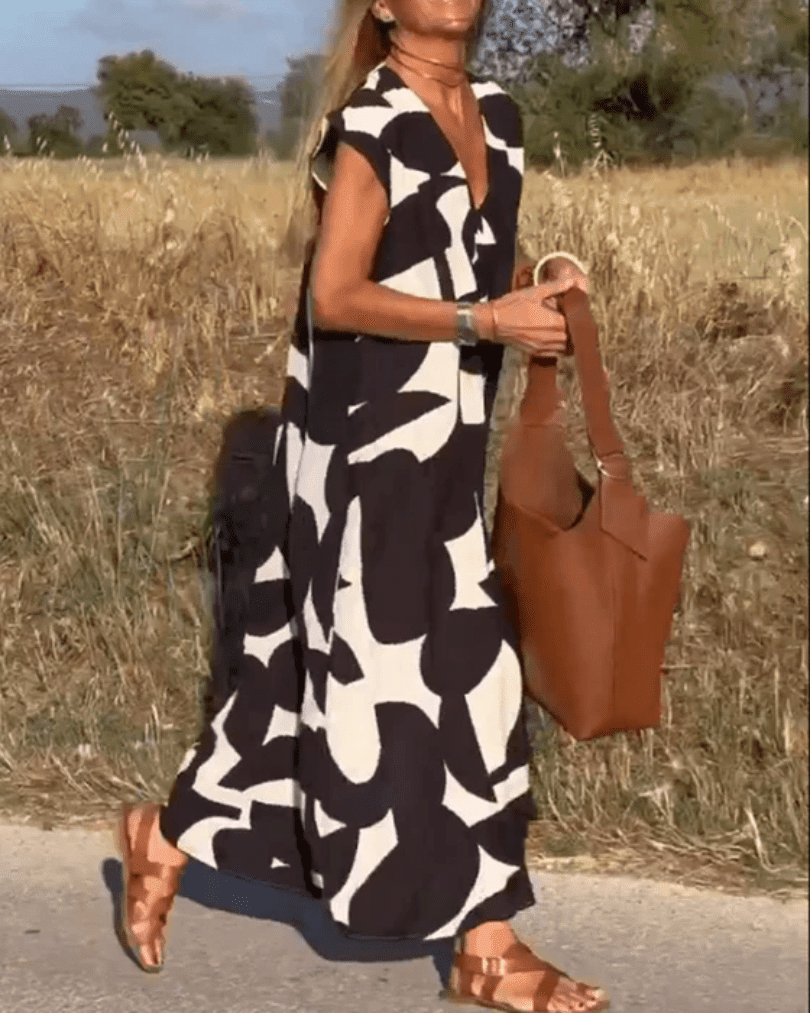 Cindy™ | Elegante Dames Jurk