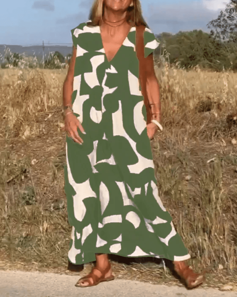 Cindy™ | Elegante Dames Jurk