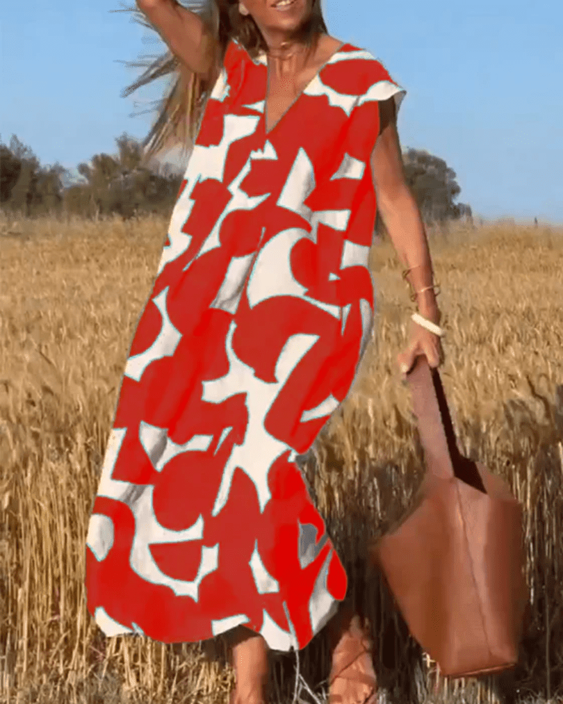 Cindy™ | Elegante Dames Jurk