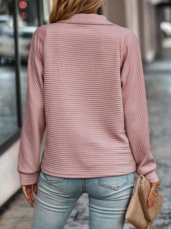 Remi™| Trendy Trui met V-hals