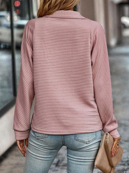 Remi™| Trendy Trui met V-hals