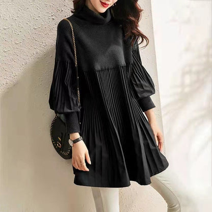Jocelyn™ l Gebreide Oversized Flare Coltrui
