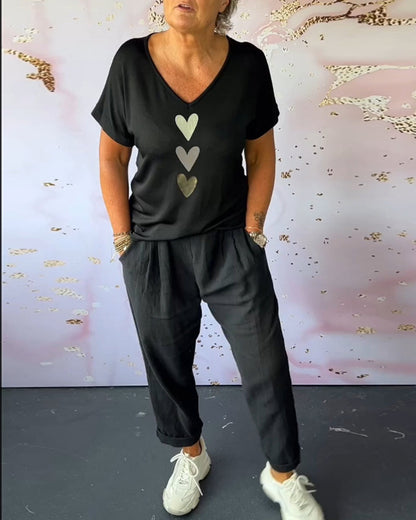 Rika™ l Casual Broek Met Zak