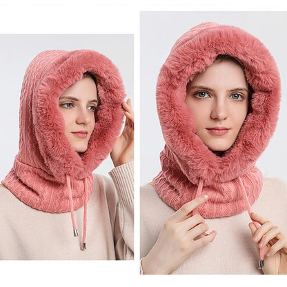 Milora™️ | Warme Zachte Sjaal Hoodie