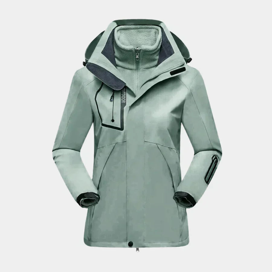 Kato™| Waterdichte Jas voor Dames
