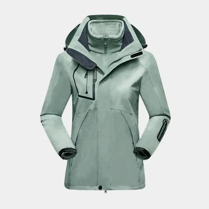 Kato™| Waterdichte Jas voor Dames