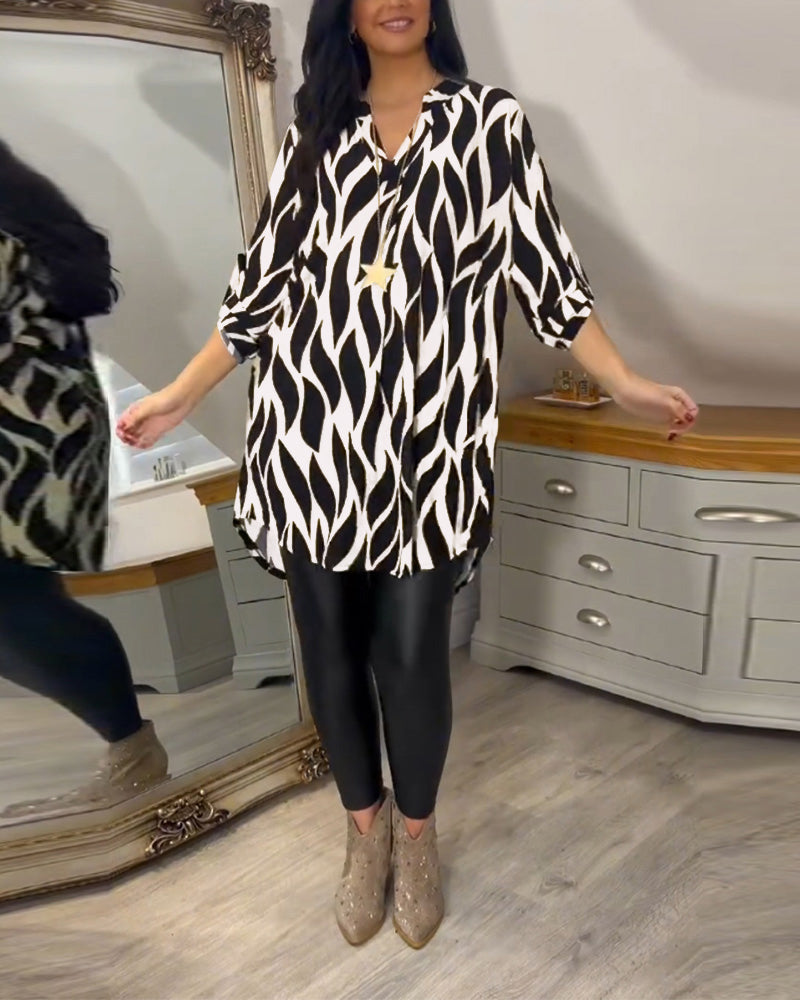 Arabella™ l Casual veelzijdige damesblouse