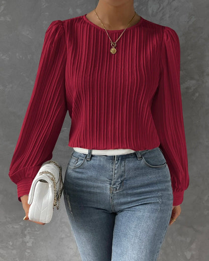 Aurelia™ l Elegante Dames Blouse