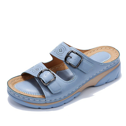 Liv™ l Orthopedische Lentesandalen (1+1 GRATIS)