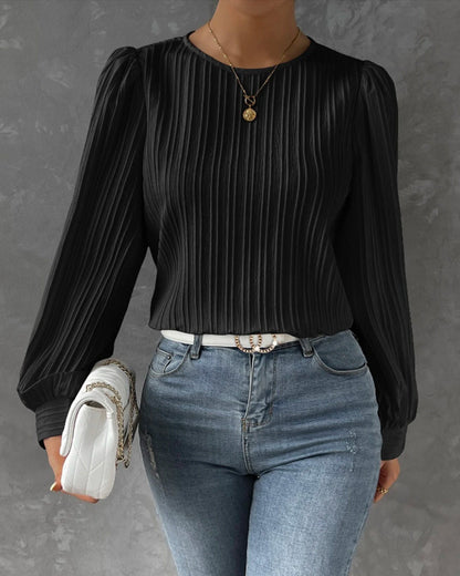 Aurelia™ l Elegante Dames Blouse