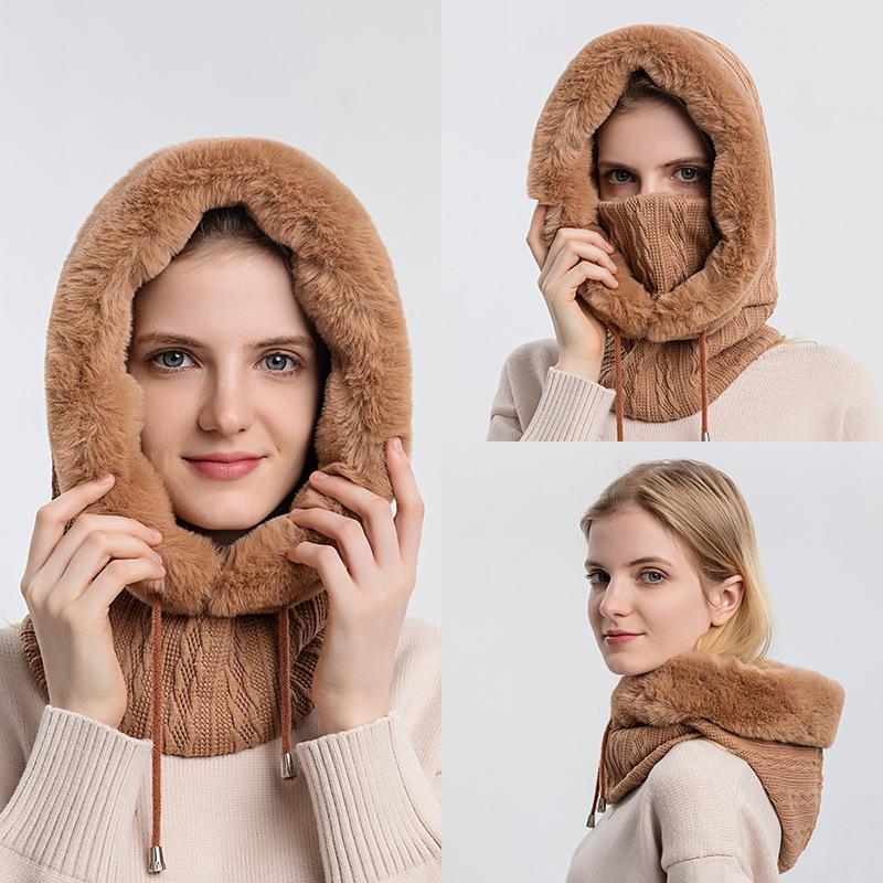 Milora™️ | Warme Zachte Sjaal Hoodie