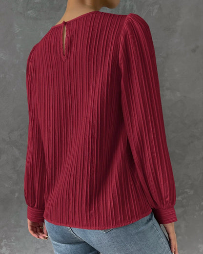 Aurelia™ l Elegante Dames Blouse