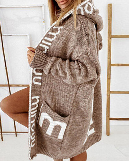 Giselle™ l Bedrukt Los Vest