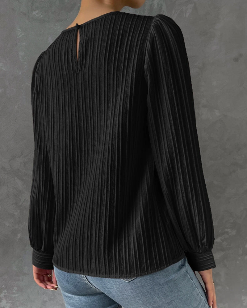 Aurelia™ l Elegante Dames Blouse