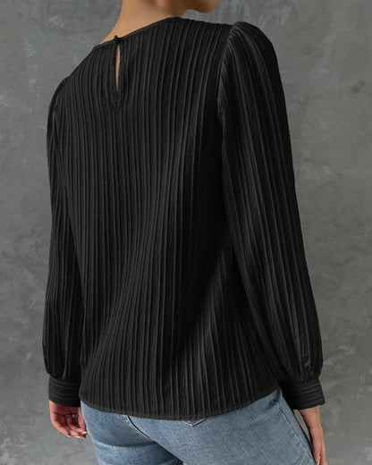 Aurelia™ l Elegante Dames Blouse