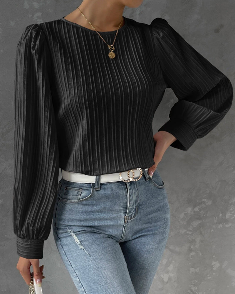 Aurelia™ l Elegante Dames Blouse