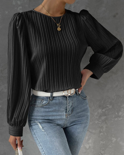 Aurelia™ l Elegante Dames Blouse