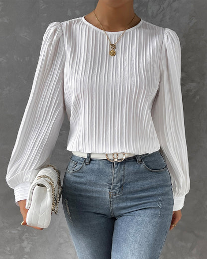 Aurelia™ l Elegante Dames Blouse