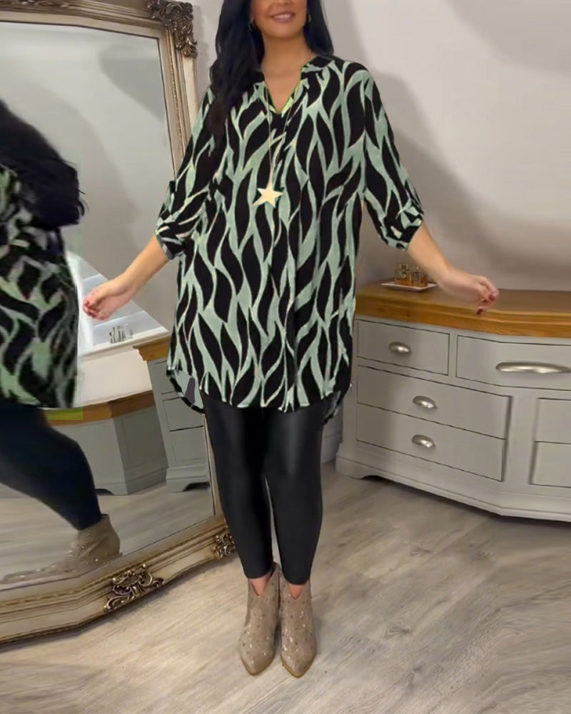 Arabella™ l Casual veelzijdige damesblouse
