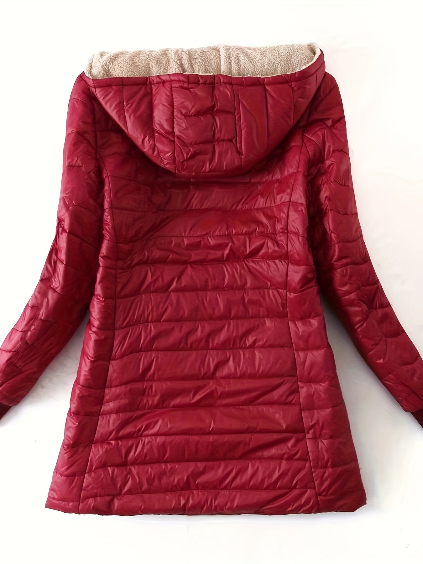 Sandra™ | Stijlvolle Vrouwen Winterjas