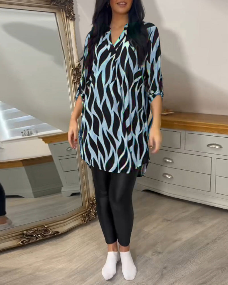 Arabella™ l Casual veelzijdige damesblouse