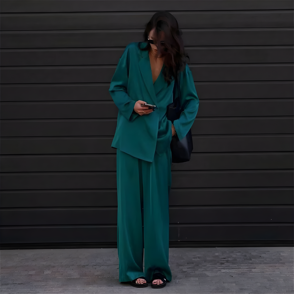 Valentina™ l Oversized Kantoor Pak 2 Delig