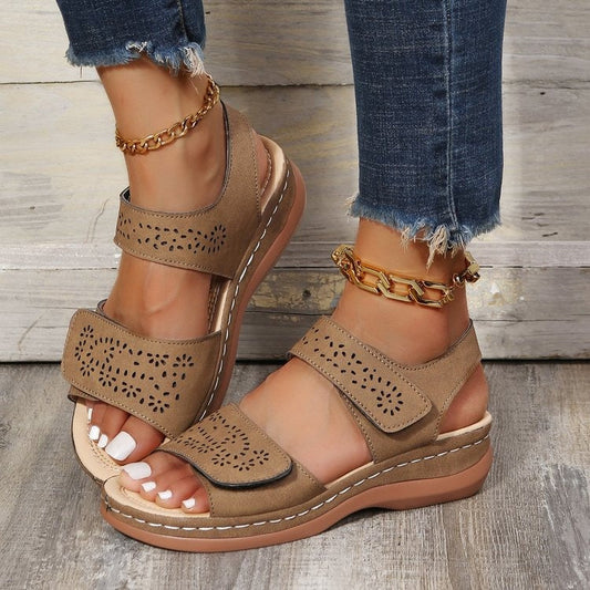 Violet ™ Sandalen | Handgemaakt voor puur Comfort