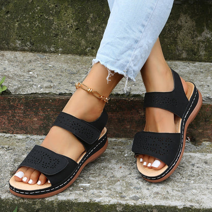 Violet ™ Sandalen | Handgemaakt voor puur Comfort