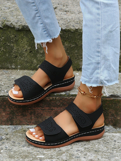 Violet ™ Sandalen | Handgemaakt voor puur Comfort