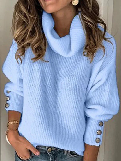 Milana™ l Hooggesloten Oversize Damestrui