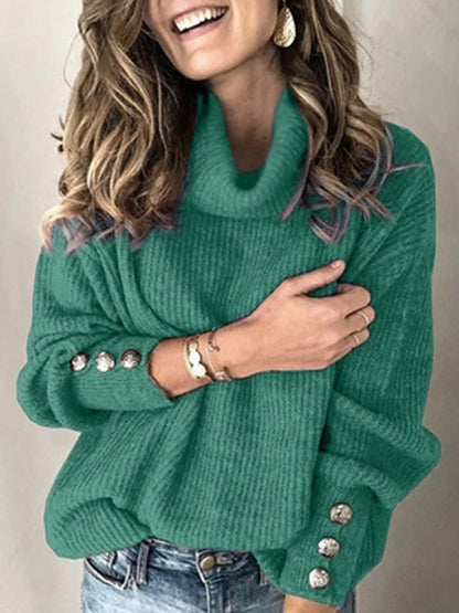 Milana™ l Hooggesloten Oversize Damestrui
