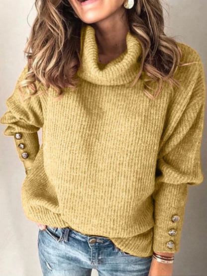 Milana™ l Hooggesloten Oversize Damestrui
