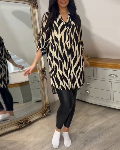 Arabella™ l Casual veelzijdige damesblouse