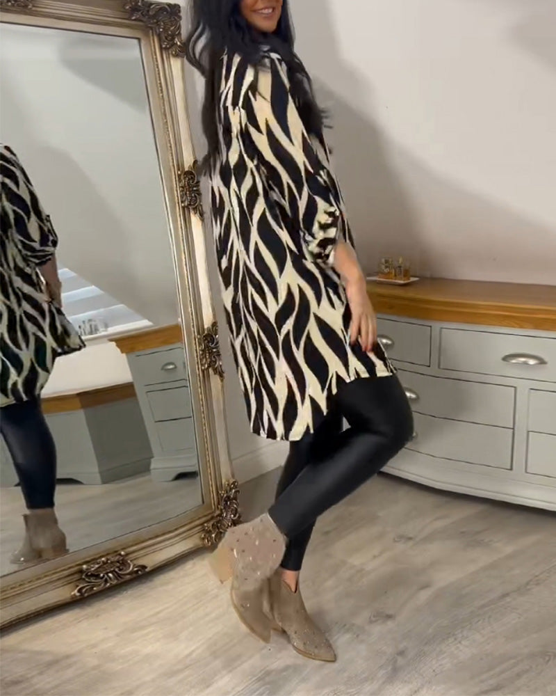 Arabella™ l Casual veelzijdige damesblouse