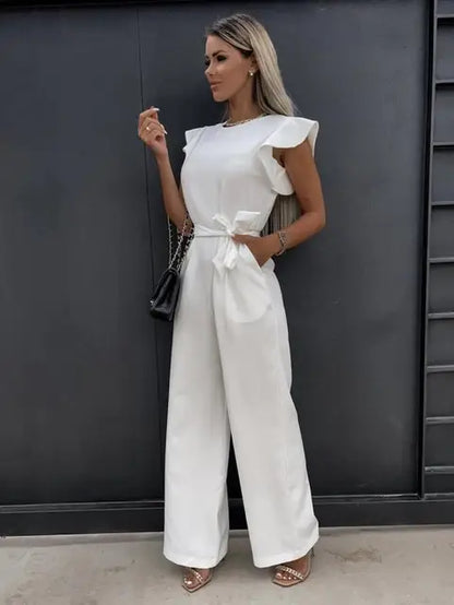 Peach™ | Elegante Jumpsuit