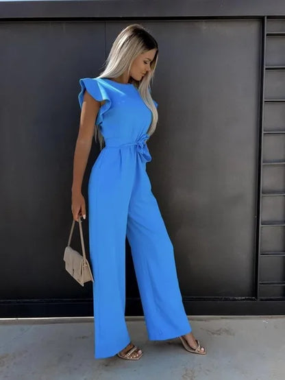 Peach™ | Elegante Jumpsuit