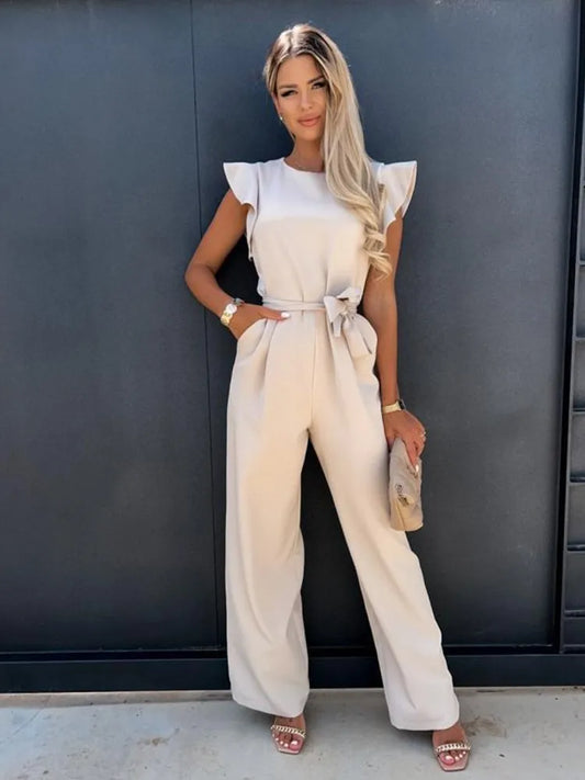 Peach™ | Elegante Jumpsuit