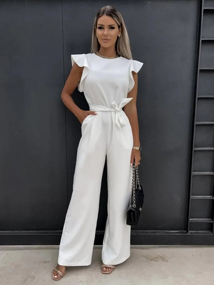 Peach™ | Elegante Jumpsuit