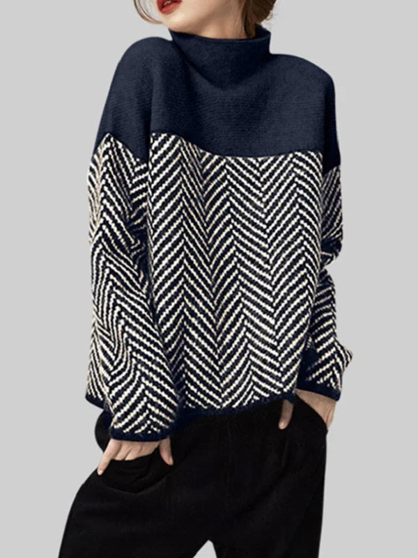 Amiri™ | Katoenen Trui met Hoge Hals