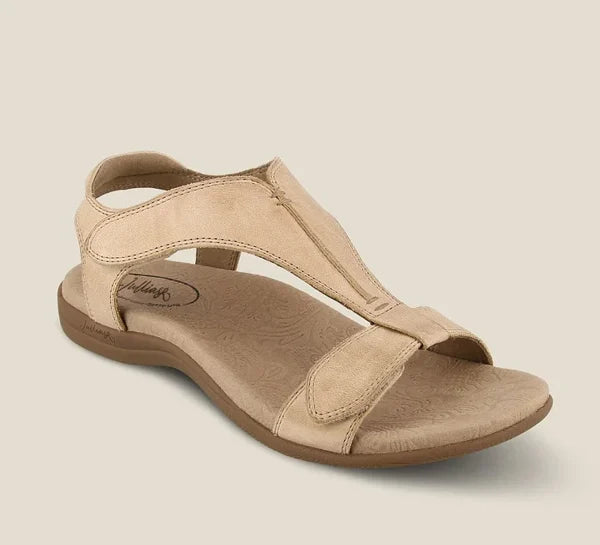 Zyra™ | Elegante orthopedische sandalen