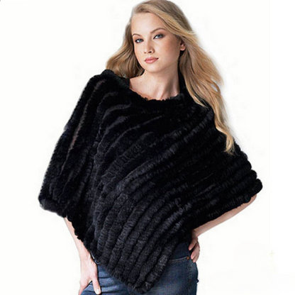 Jayley™ l Luxe en Zachte Dames Poncho