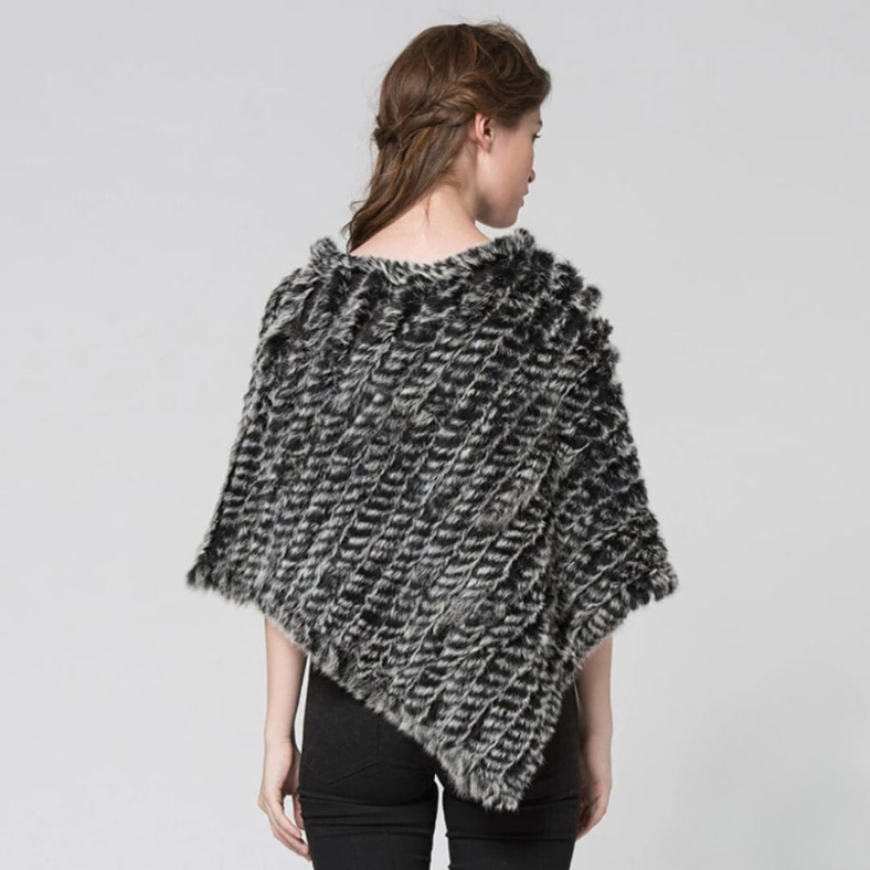 Jayley™ l Luxe en Zachte Dames Poncho