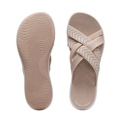 Emy™ | Ergonomische orthopädische Sandalen