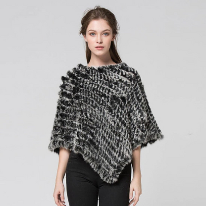 Jayley™ l Luxe en Zachte Dames Poncho