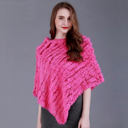 Jayley™ l Luxe en Zachte Dames Poncho