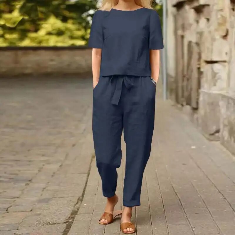 Muny™ | Comfortabele Elegante set